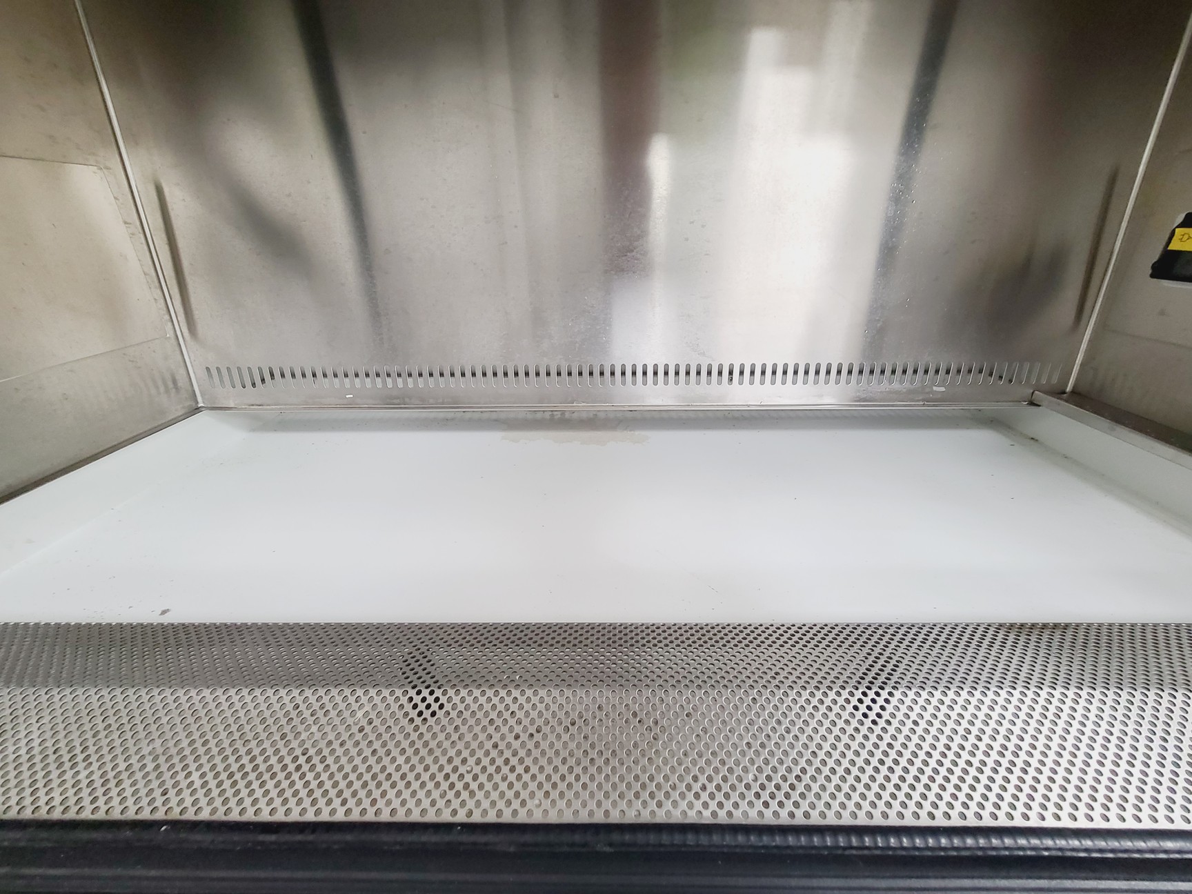 Image of Bioquell Microflow Advanced Class 2 Bio Safety Cabinet ABS1200CLS2-MK2