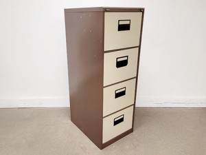 Thumbnail image of Roneo Filing Cabinet 5 Drawer 
