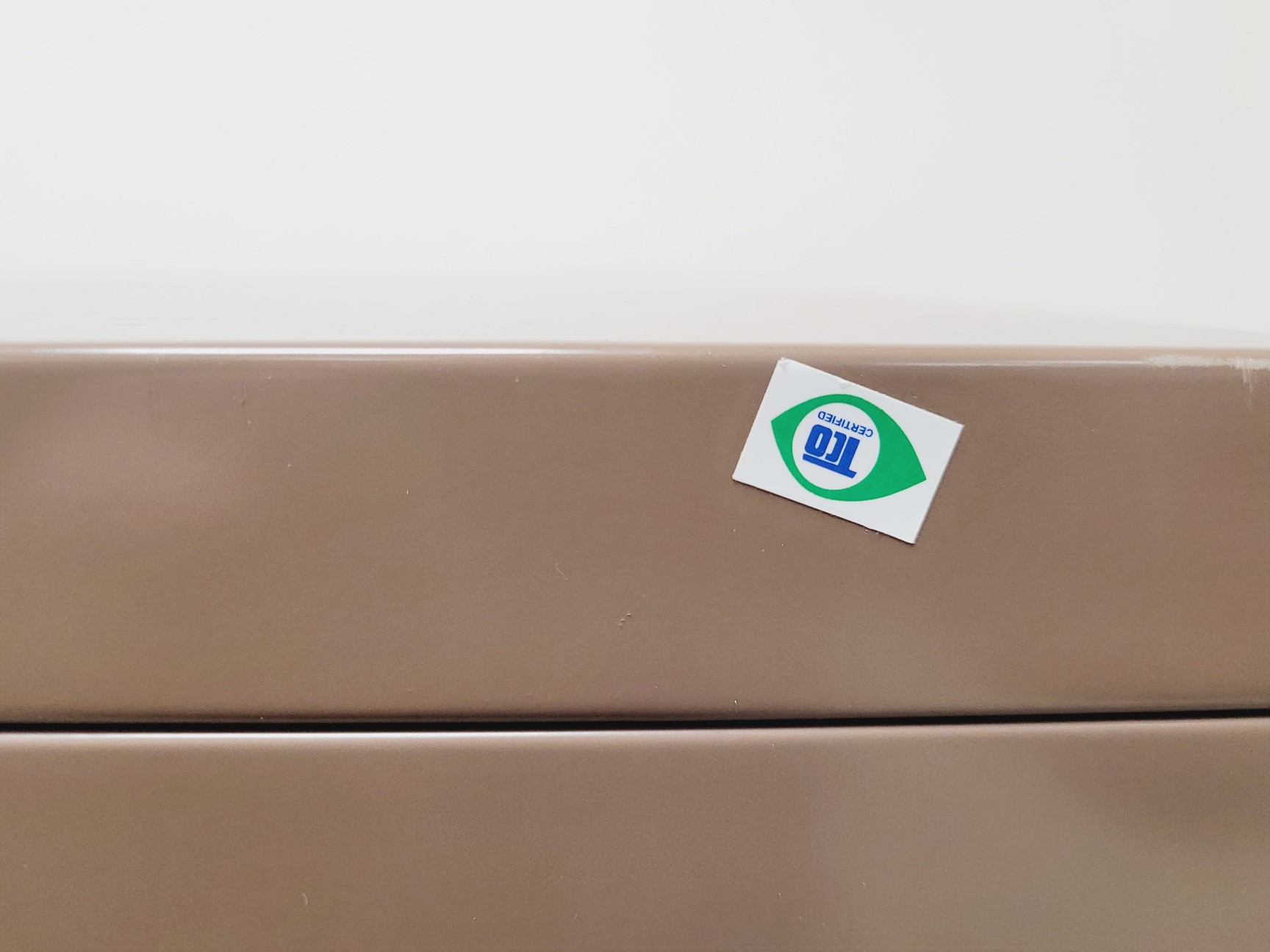 Image of Roneo Filing Cabinet 5 Drawer 