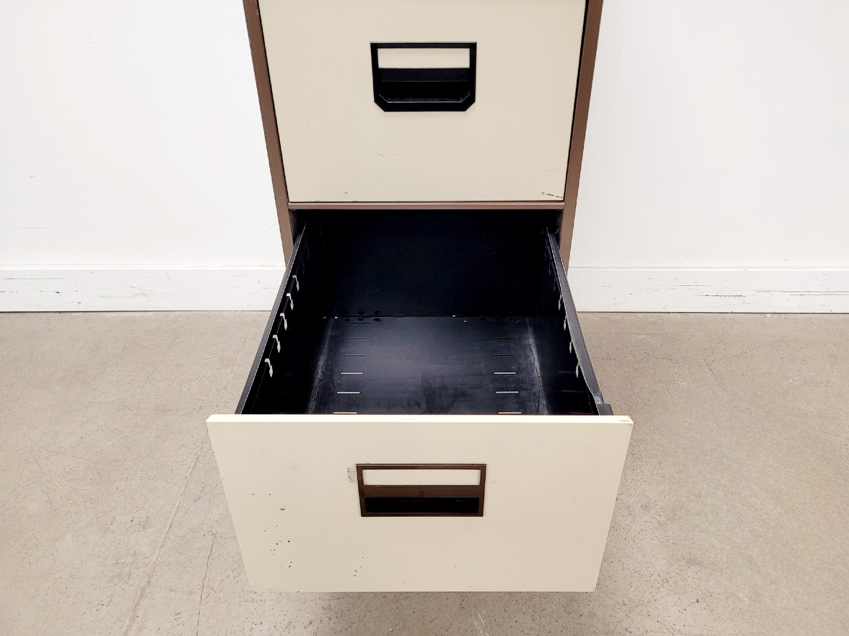 Image of Roneo Filing Cabinet 5 Drawer 