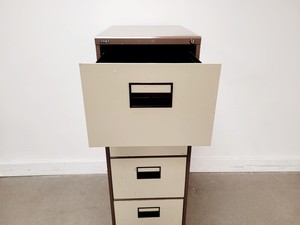 Thumbnail image of Roneo Filing Cabinet 5 Drawer 