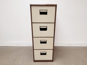 Thumbnail image of Roneo Filing Cabinet 5 Drawer 
