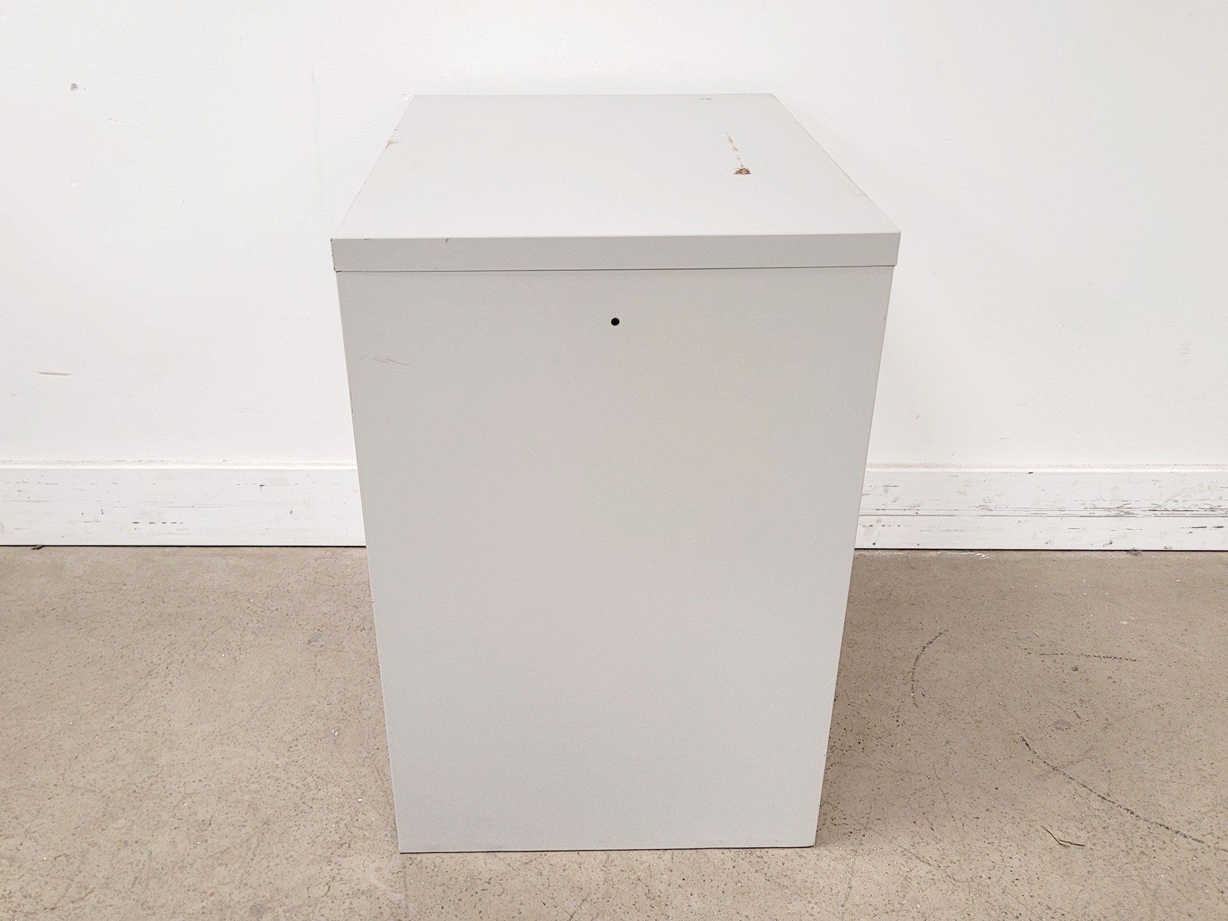 Image of Bisley Filing Cabinet Wx47cm Lx62cm Hx72cm