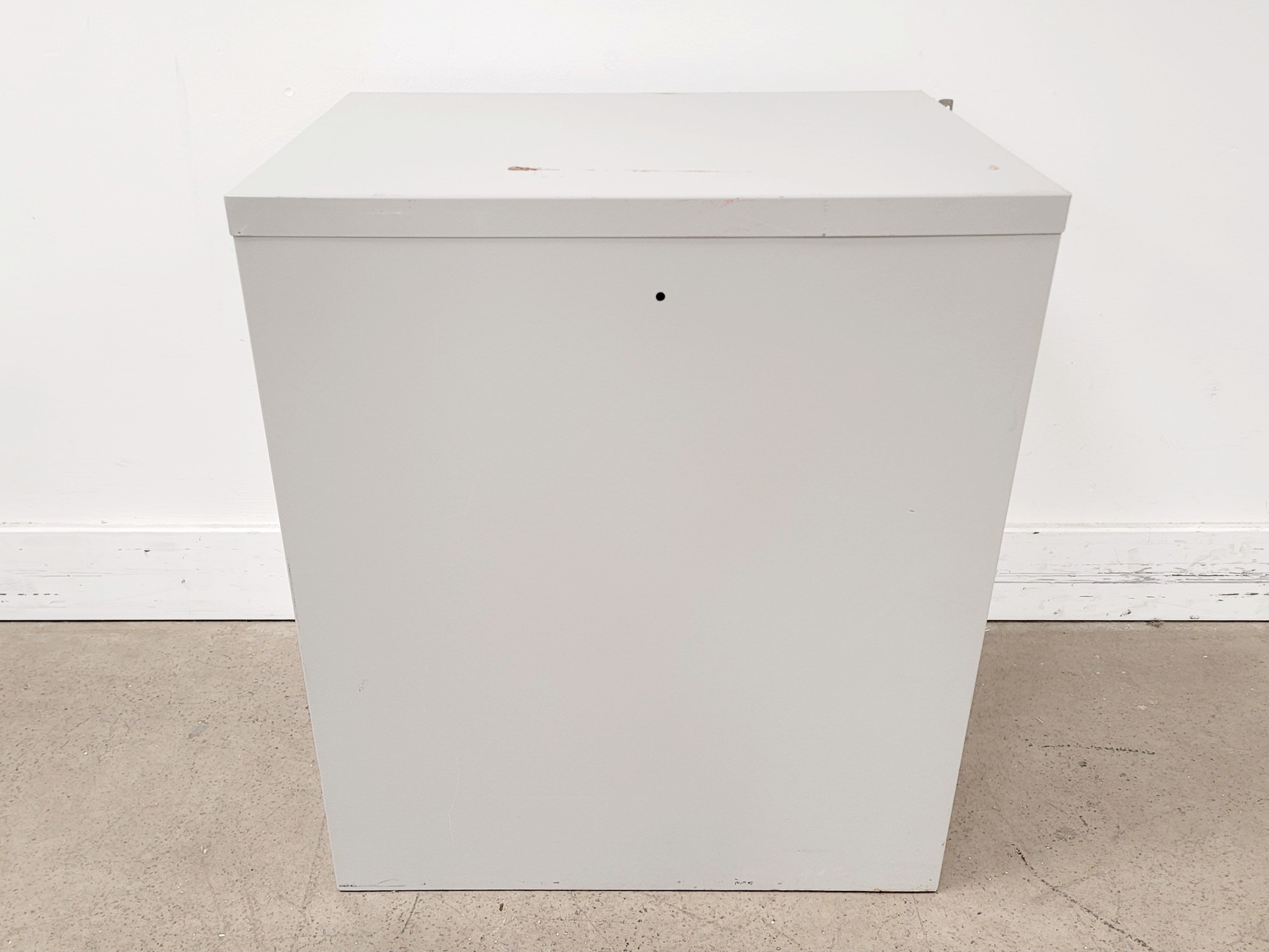Image of Bisley Filing Cabinet Wx47cm Lx62cm Hx72cm