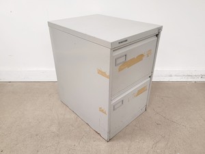 Image of Vickers Trimline Filing Cabinet Wx48cm Lx62cm Hx70cm