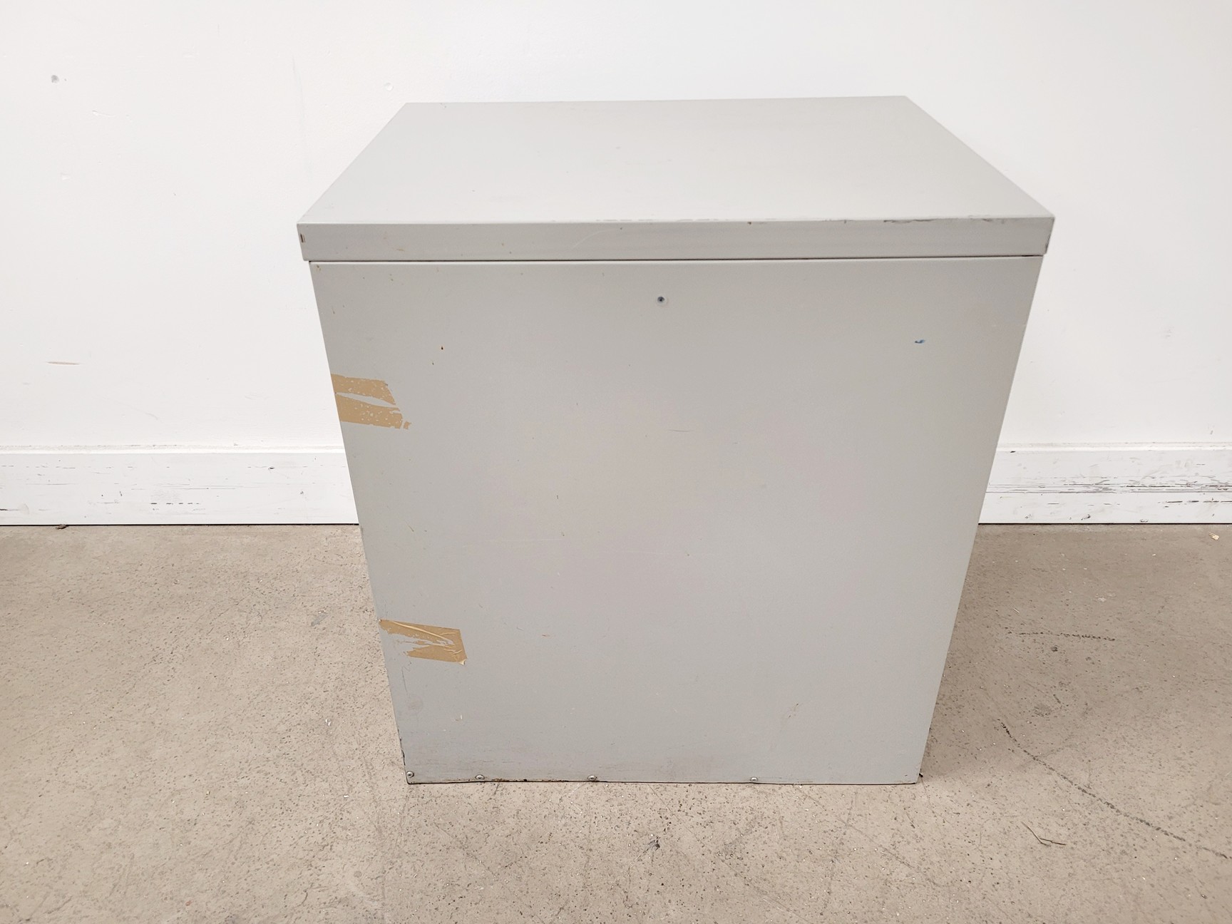 Image of Vickers Trimline Filing Cabinet Wx48cm Lx62cm Hx70cm