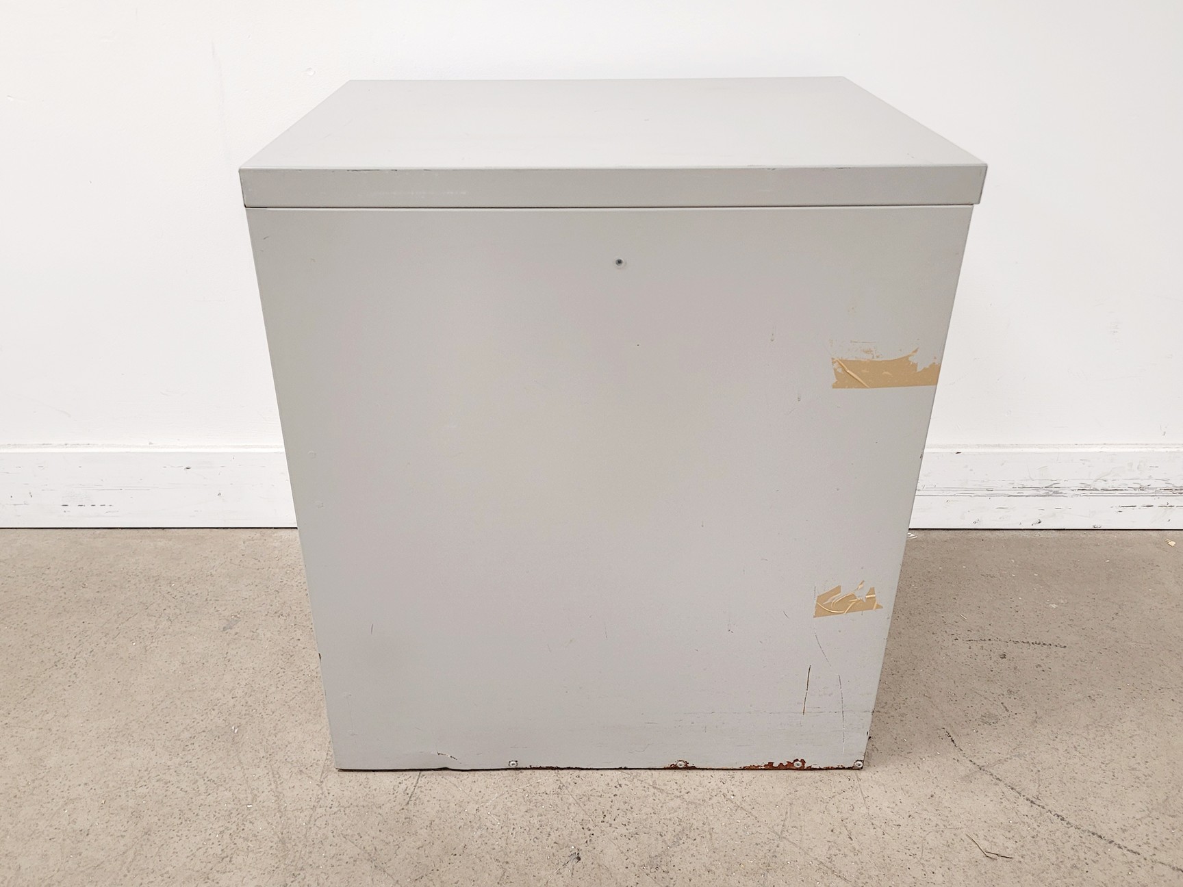 Image of Vickers Trimline Filing Cabinet Wx48cm Lx62cm Hx70cm