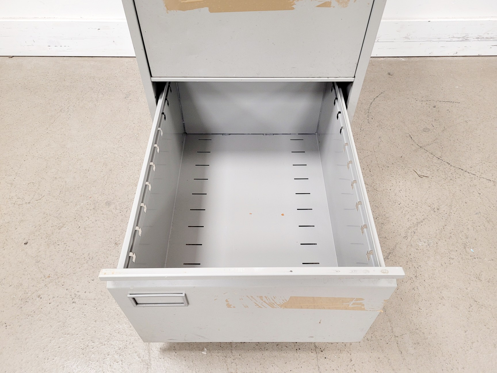 Image of Vickers Trimline Filing Cabinet Wx48cm Lx62cm Hx70cm