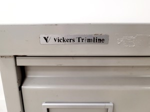 Thumbnail image of Vickers Trimline Filing Cabinet Wx48cm Lx62cm Hx70cm