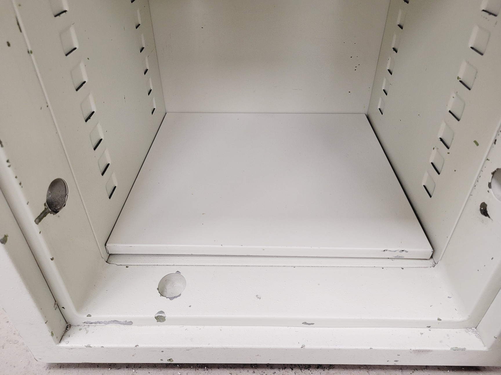 Image of Phoenix 500 Fireproof Data Protection Safe 50kg