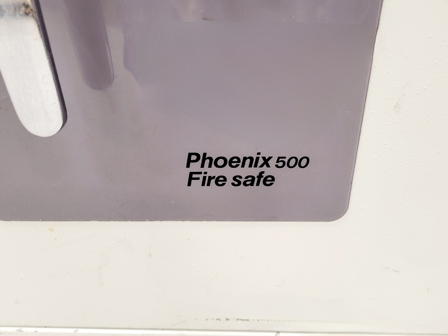 Image of Phoenix 500 Fireproof Data Protection Safe 50kg