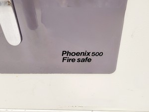 Thumbnail image of Phoenix 500 Fireproof Data Protection Safe 50kg