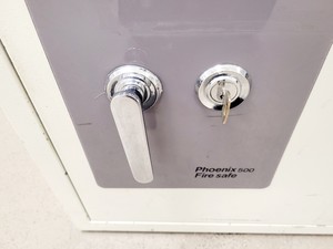 Thumbnail image of Phoenix 500 Fireproof Data Protection Safe 50kg