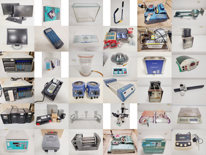 Thumbnail image of Mixed Job Lot of Laboratory Equipment - Zebra, Dell, Bibby, Mettler Toledo 