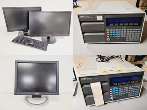 Thumbnail image of Mixed Job Lot of Laboratory Equipment - Zebra, Dell, Bibby, Mettler Toledo 