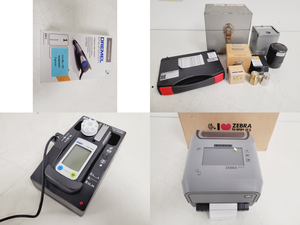 Thumbnail image of Mixed Job Lot of Laboratory Equipment - Zebra, Dell, Bibby, Mettler Toledo 