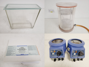 Thumbnail image of Mixed Job Lot of Laboratory Equipment - Zebra, Dell, Bibby, Mettler Toledo 