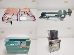Thumbnail image of Mixed Job Lot of Laboratory Equipment - Zebra, Dell, Bibby, Mettler Toledo 