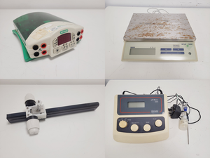 Thumbnail image of Mixed Job Lot of Laboratory Equipment - Zebra, Dell, Bibby, Mettler Toledo 