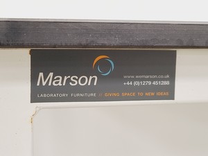 Thumbnail image of 5 x Marson Laboratory Benches/Trespa Tables White