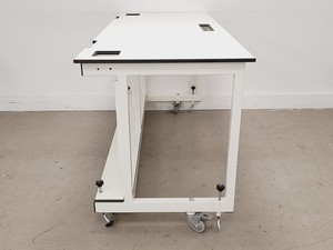 Thumbnail image of 5 x Marson Laboratory Benches/Trespa Tables White