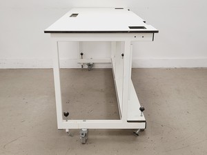 Thumbnail image of 5 x Marson Laboratory Benches/Trespa Tables White