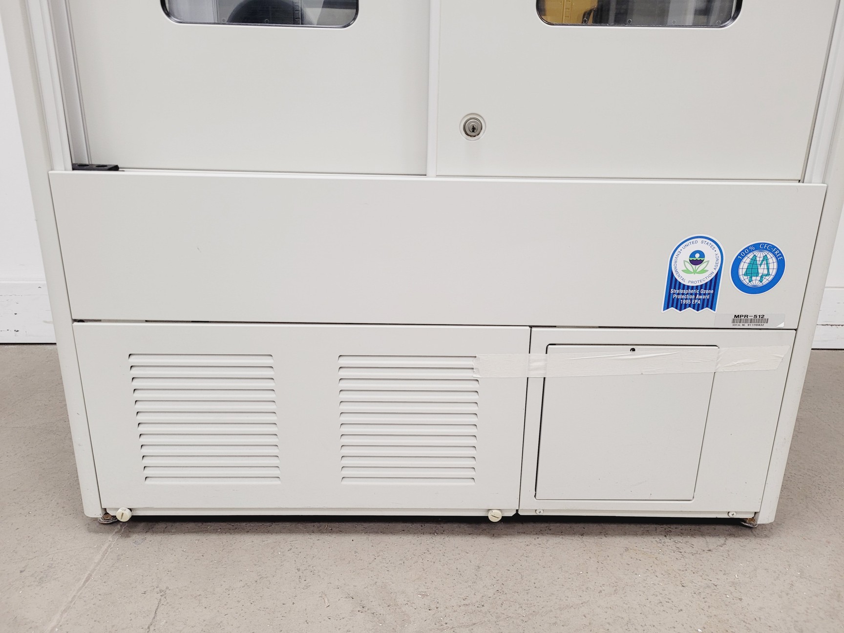 Image of Sanyo Medical MPR-512 Pharmaceutical Refrigerator 