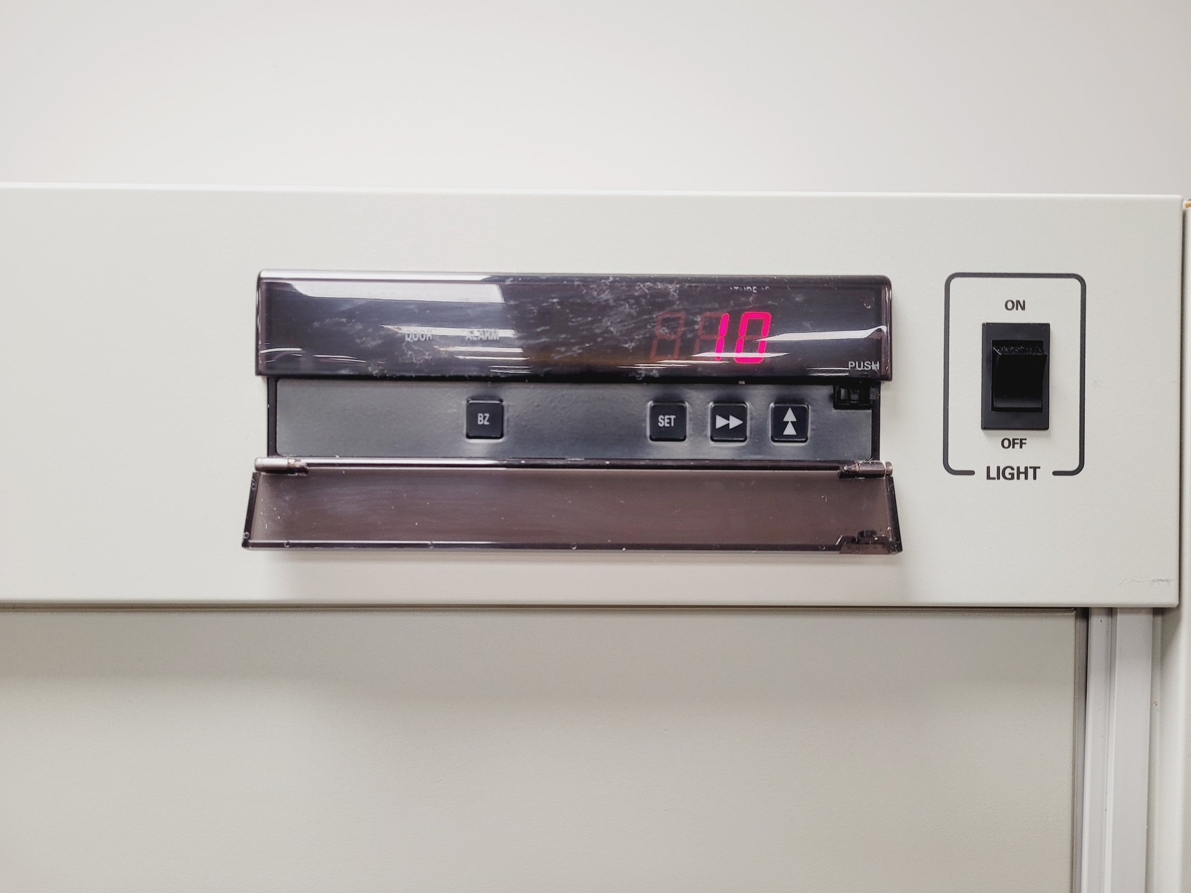 Image of Sanyo Medical MPR-512 Pharmaceutical Refrigerator 