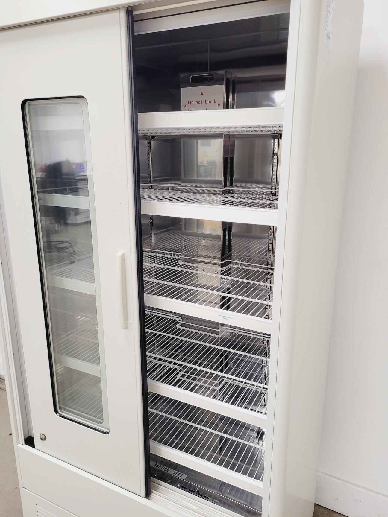 Image of Sanyo Medical MPR-512 Pharmaceutical Refrigerator 