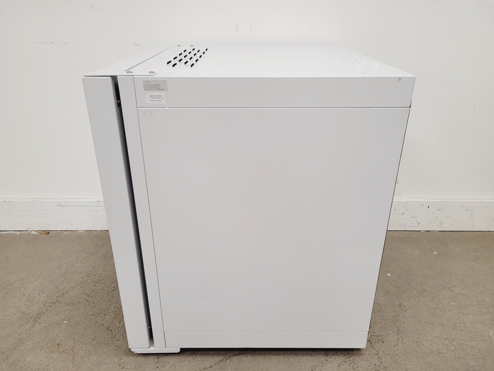 Image of Jouan Innovens 118 EB2+PC Lab Oven
