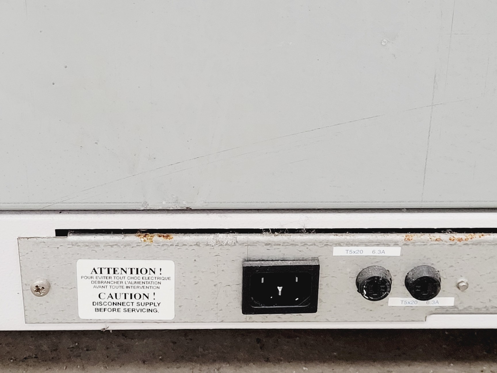 Image of Jouan Innovens 118 EB2+PC Lab Oven