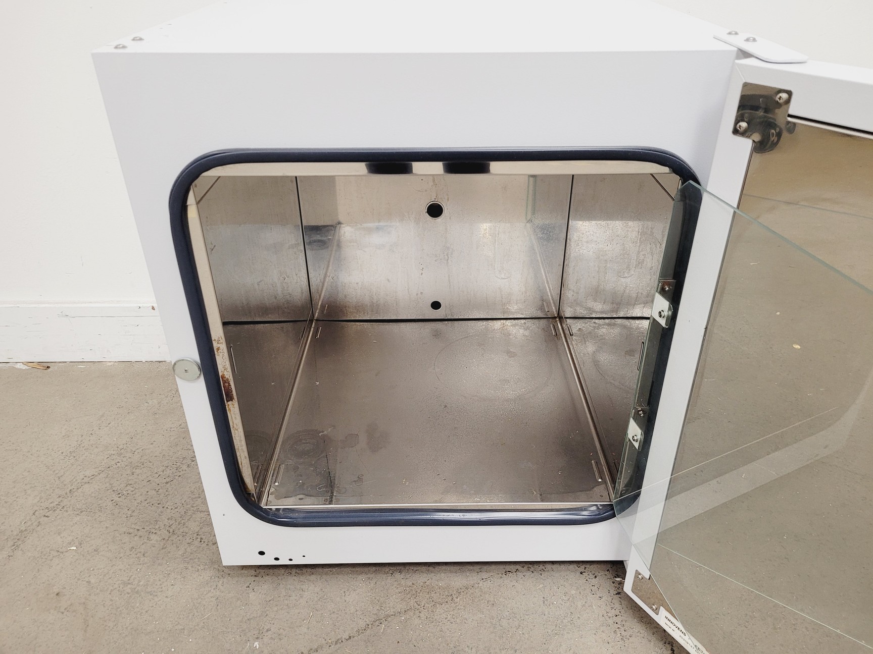 Image of Jouan Innovens 118 EB2+PC Lab Oven