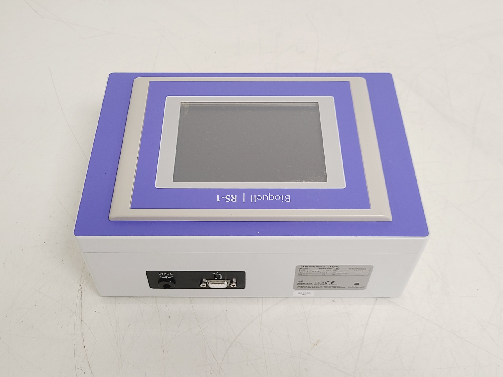 Image of Bioquell L3 VHP Gassing Unit Model - TD071-0000-230V