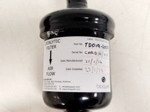 Thumbnail image of Bioquell L3 VHP Gassing Unit Model - TD071-0000-230V