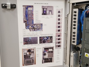 Thumbnail image of Bioquell L3 VHP Gassing Unit Model - TD071-0000-230V