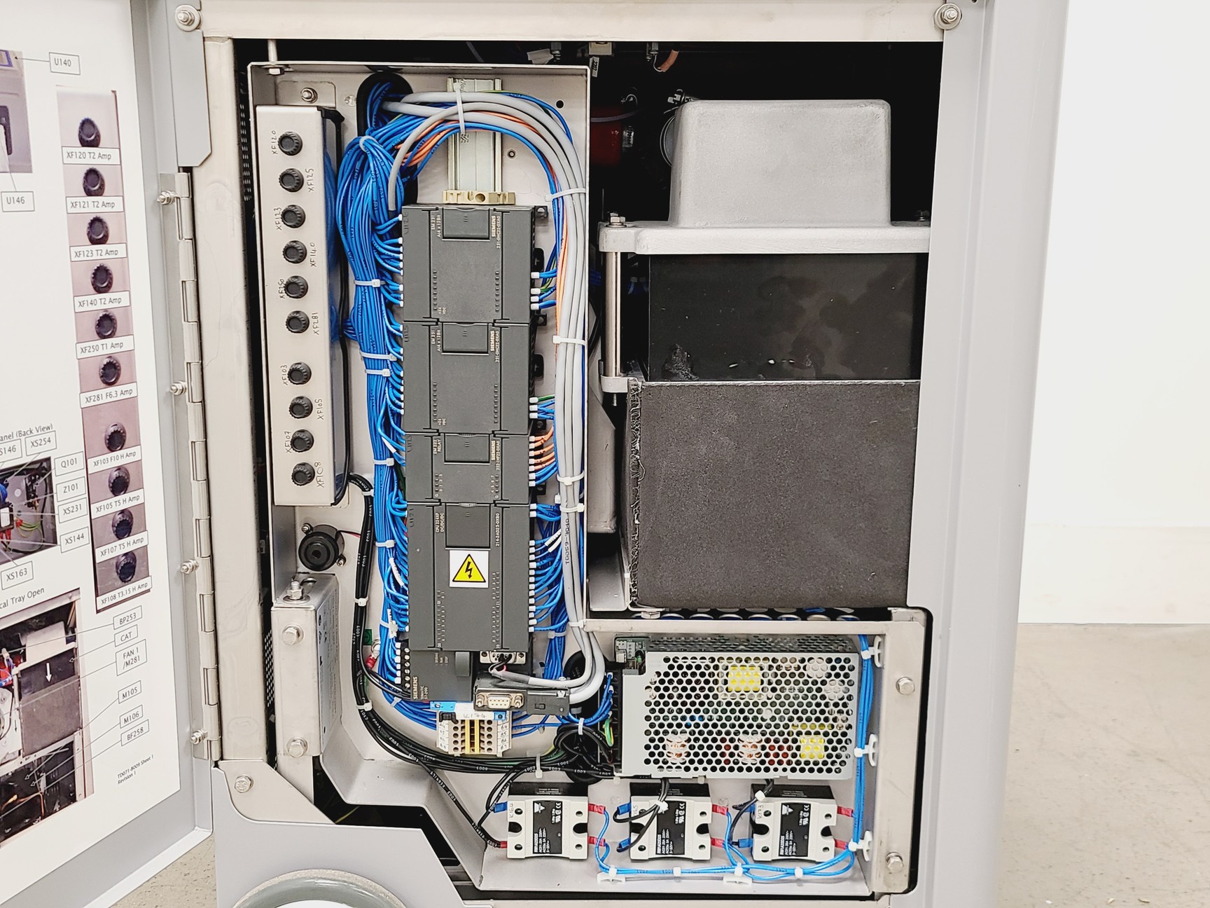 Image of Bioquell L3 VHP Gassing Unit Model - TD071-0000-230V