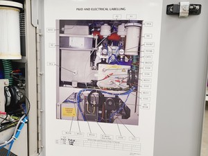 Thumbnail image of Bioquell L3 VHP Gassing Unit Model - TD071-0000-230V