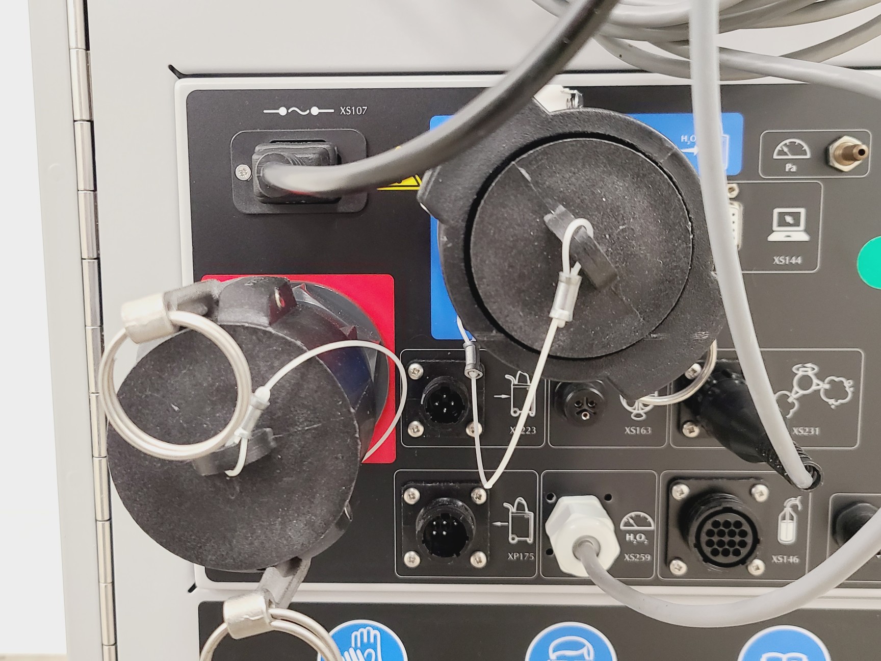 Image of Bioquell L3 VHP Gassing Unit Model - TD071-0000-230V