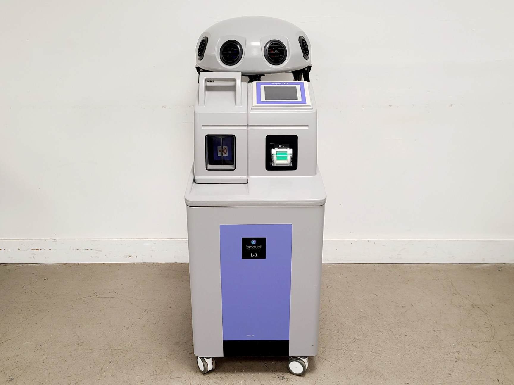 Image of Bioquell L3 VHP Gassing Unit Model - TD071-0000-230V