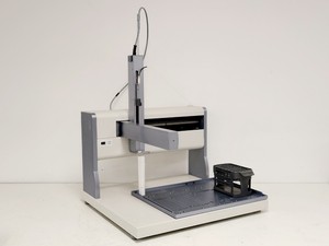 Thumbnail image of Gilson GX-271 Liquid Handler and PC w/ Biotage Controller and Editor Software