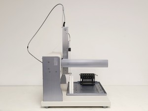 Thumbnail image of Gilson GX-271 Liquid Handler and PC w/ Biotage Controller and Editor Software