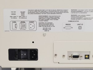 Thumbnail image of Gilson GX-271 Liquid Handler and PC w/ Biotage Controller and Editor Software