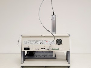 Thumbnail image of Gilson GX-271 Liquid Handler and PC w/ Biotage Controller and Editor Software