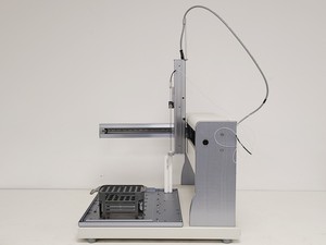 Thumbnail image of Gilson GX-271 Liquid Handler and PC w/ Biotage Controller and Editor Software