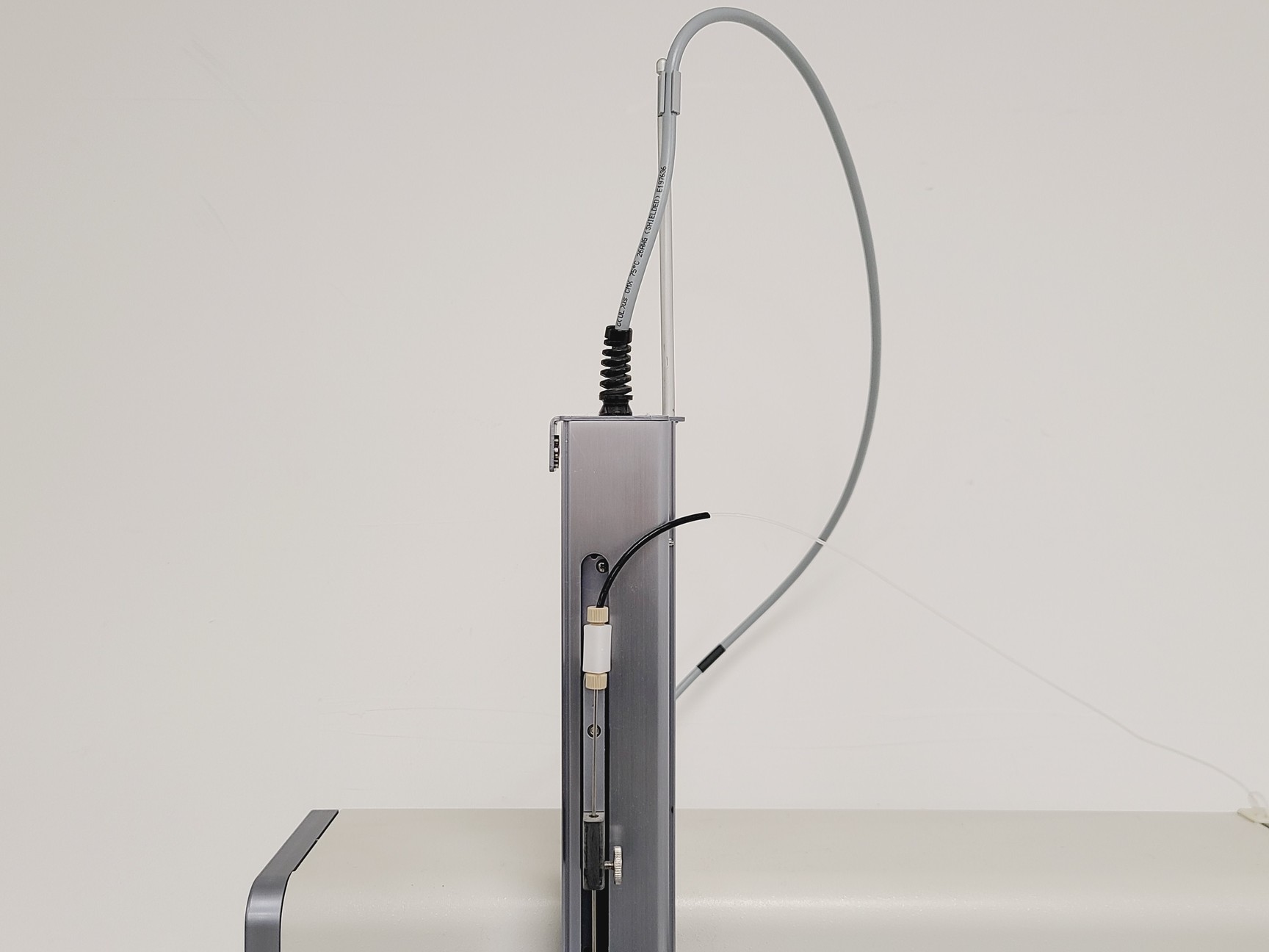 Image of Gilson GX-271 Liquid Handler and PC w/ Biotage Controller and Editor Software