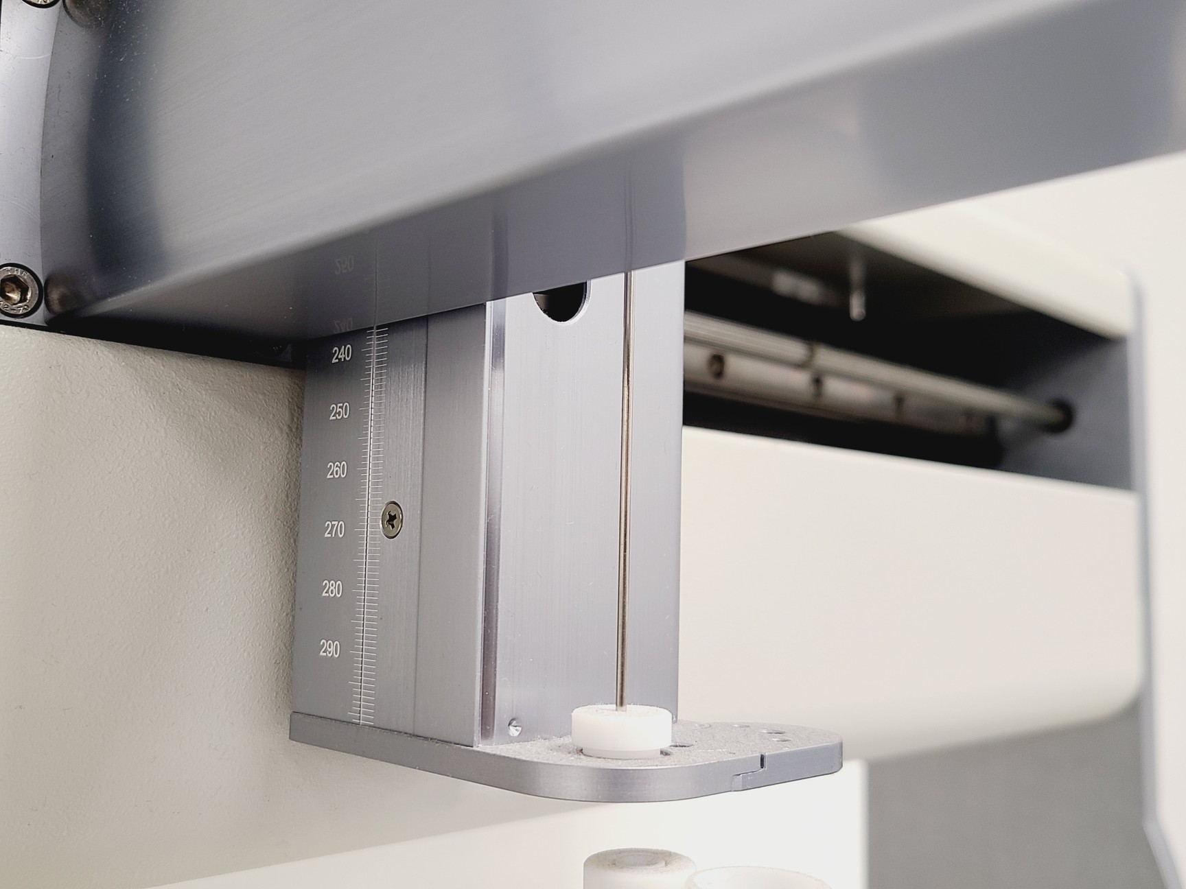 Image of Gilson GX-271 Liquid Handler and PC w/ Biotage Controller and Editor Software