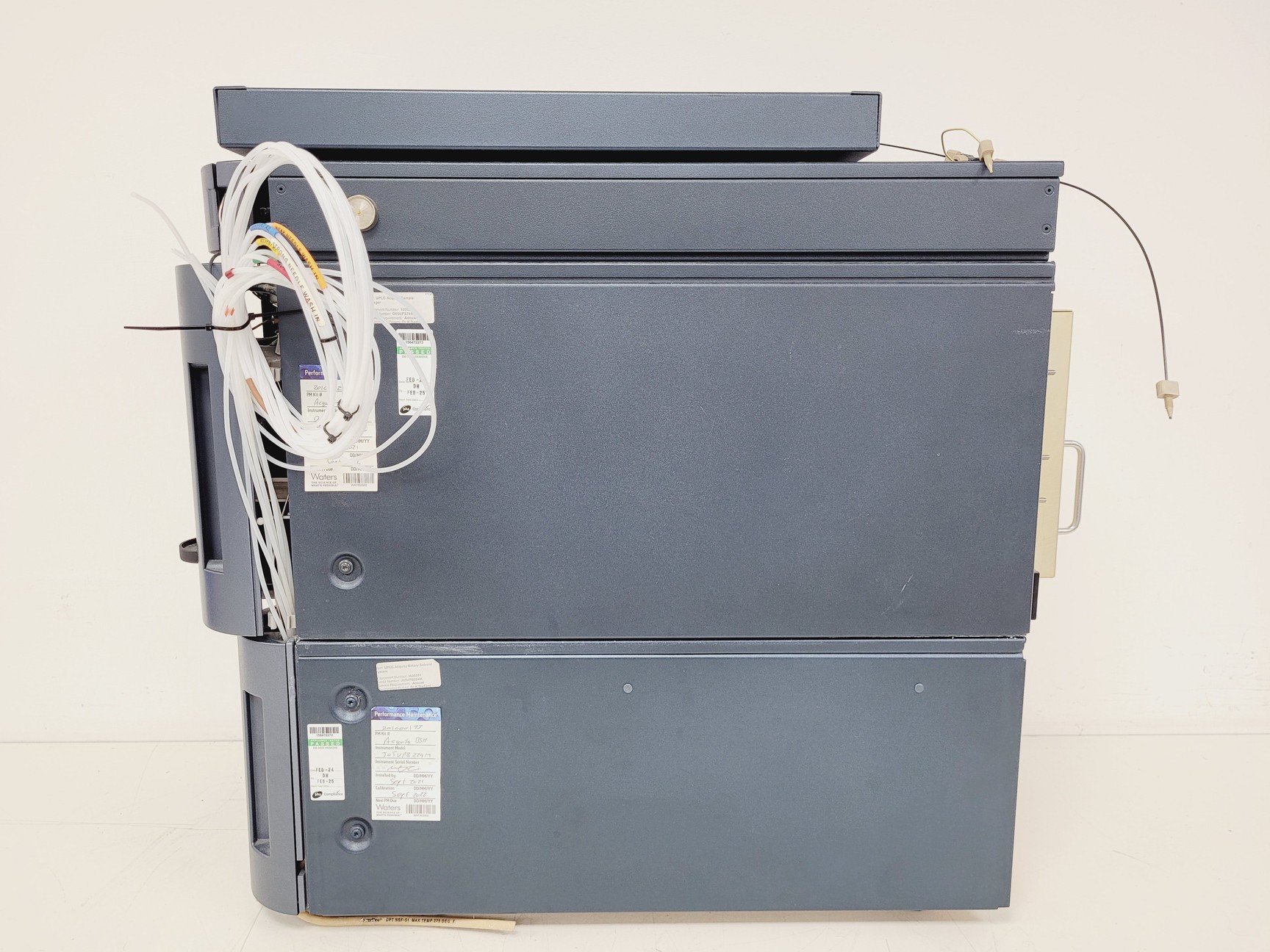 Image of Waters Acquity Sample Manager w/ Binary Solvent Manager UHPLC Chromatography 