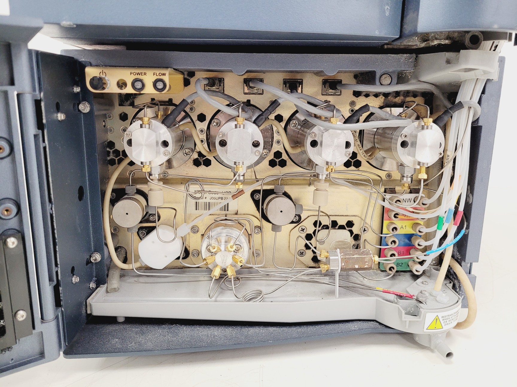 Image of Waters Acquity Sample Manager w/ Binary Solvent Manager UHPLC Chromatography 