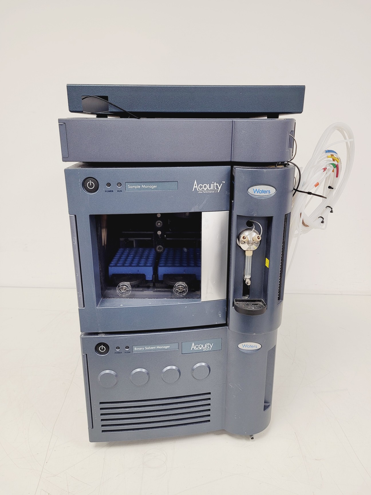 Image of Waters Acquity Sample Manager w/ Binary Solvent Manager UHPLC Chromatography 