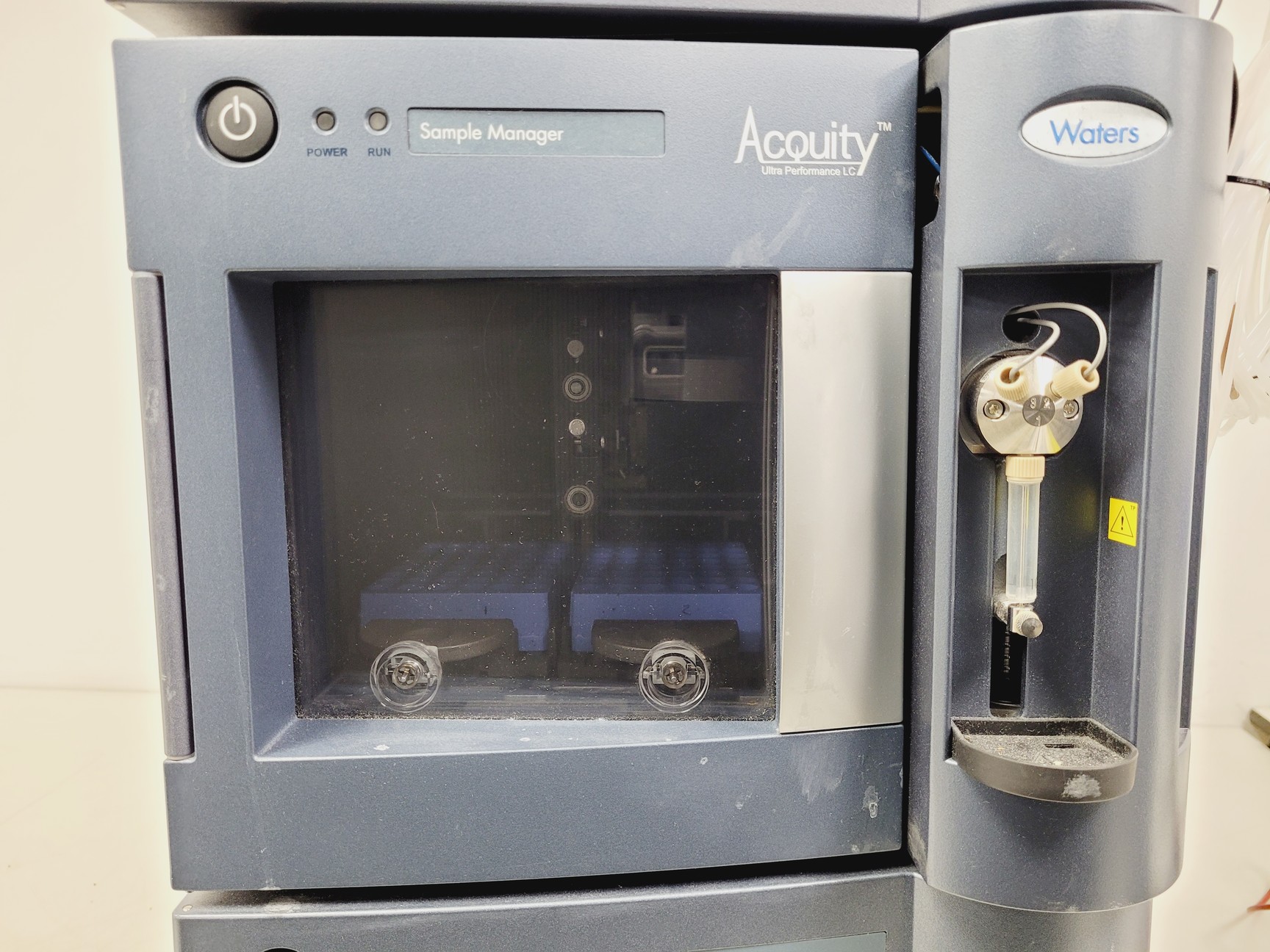 Image of Waters Acquity Sample Manager w/ Binary Solvent Manager UHPLC Chromatography 